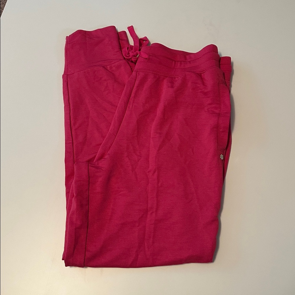 Fabletics Pink Joggers - image 1